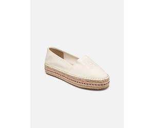 Tommy Hilfiger - Espadrilles TH EMBROIDERED FLATFORM - Weiß - Größe 41