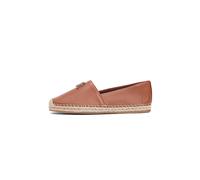 TOMMY HILFIGER Espadrilles TH LOGO camel | 36