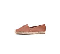 TOMMY HILFIGER Espadrilles TH LOGO camel | 37