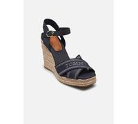 Tommy Hilfiger Fw0fw08668 Keil-espadrilles EU 41 Blue