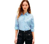 Tommy Hilfiger Ess Poplin Regular Fit Langarmhemd