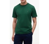 Tommy Hilfiger Ess Seasonal Regular Fit Tee Street Green Größe: M | Basic T-Shirts Outlet | Herren | Grün