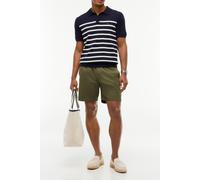 Tommy Hilfiger Essential Cotton Knitted Sweater Desert Sky/ivory Petal Größe: S | Pullover Outlet | Herren