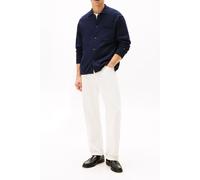 Tommy Hilfiger Herren Essential Cotton Ls Over Shirt Mw0mw40432 Weitere Pullover (1er Pack)