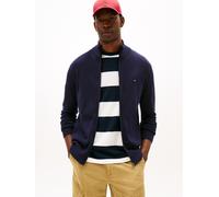 Tommy Hilfiger Strickjacke Herren marine, XXL