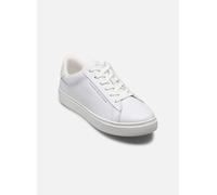 Tommy Hilfiger Damen Court Sneaker Essential Low Top, Weiß (White), 38