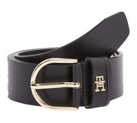 TOMMY HILFIGER Essential Effortless Belt 3,5 W105 Black