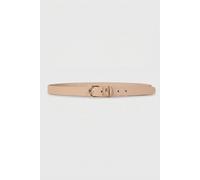 Tommy Hilfiger Essential Effortless Belt Clayed Pebble Größe: 85 | Gürtel Outlet | Damen