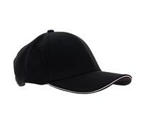 Tommy Hilfiger Essential Elevated Corporate Cap Black