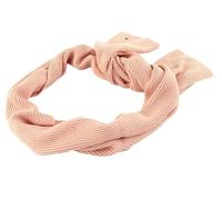 Tommy Hilfiger Essential Flag Scarf Sepia Pink