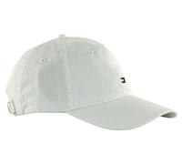 TOMMY HILFIGER Essential Flag Soft Cap TH Optic White