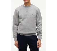 Tommy Hilfiger Essential Fleece Crew Medium Grey Heather Größe: XXL | Pullover Outlet | Herren | Grau