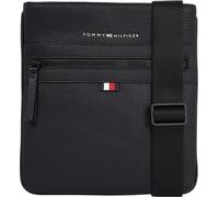 Tommy Hilfiger Essential Medium Crossover-Bag / Umhängetasche, Schwarz