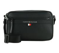 Tommy Hilfiger Herren Umhängetasche Essential Reporter Klein, Schwarz (Black), Einheitsgröße