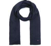 Tommy Hilfiger Essential Schal Navyblau - Dunkelblau