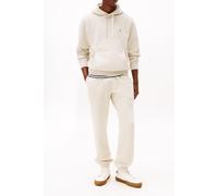 Tommy Hilfiger Essential Seasonal Fleece Heathered Oatmilk Größe: XL | Kaputzenpullis Outlet | Herren