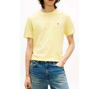 Tommy Hilfiger T-Shirt Ess Seasonal Kurzarm Herren Gelb (Citronella) XL