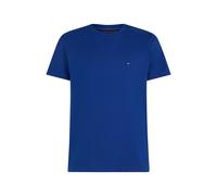 Tommy Hilfiger Essential Seasonal Reg Fit Wedge Blue Größe: S | Basic T-Shirts Outlet | Herren | Blau