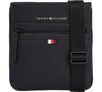 Tommy Hilfiger Crossbody Bag mit Label-Print in Schwarz, Größe 1, Artikelnr. 14806231 100% Polyurethan One Size