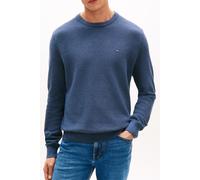 Tommy Hilfiger Essential Structure Aegean Sea Größe: S | Pullover Outlet | Herren