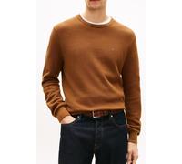 Tommy Hilfiger Essential Structure Highland Khaki Größe: XXL | Pullover Outlet | Herren | Braun