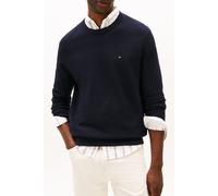 Tommy Hilfiger Essential Structure Sweater Navy Blue Größe: S | Pullover Outlet | Herren | Blau