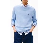 Tommy Hilfiger Essential Structure Vessel Blue Heather Größe: XXL | Pullover Outlet | Herren | Blau