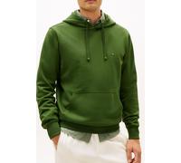 Tommy Hilfiger Essential Terry Hood Mountain Pine Größe: L | Kaputzenpullis Outlet | Herren