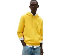 Tommy Hilfiger Essential Terry Hoodie MW0MW37235 Herren Kapuzenpullover, Gelb, Größe XL, Gelb (Morningside Yellow), XL