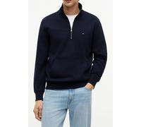 Tommy Hilfiger Essential Terry Halbreißverschluss-sweatshirt