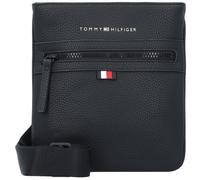 Tommy Hilfiger Crossbody Bag mit Label-Print in Schwarz, Größe 1, Artikelnr. 14806231 100% Polyurethan One Size
