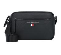 Tommy Hilfiger Herren Umhängetasche Essential Reporter Klein, Schwarz (Black), Einheitsgröße