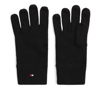 Tommy Hilfiger ESSENTIALS FLAG GLOVES Handschuhe AM0AM12845BDS - Herren - Baumwolle