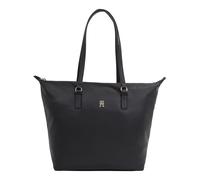 Tommy Hilfiger Poppy Reform Tote Bag Schwarz (Herstellerartikelnummer: AW0AW16477-BDS-OS)