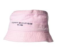 Tommy Hilfiger Established Bucket Hat f r Herren, Crystal Rose, Gr e S, US