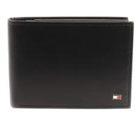 TOMMY HILFIGER Eton CC Flap and Coin Pocket Black