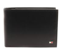 TOMMY HILFIGER Eton CC Flap and Coin Pocket Black