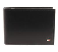 TOMMY HILFIGER Eton CC Flap and Coin Pocket Black