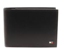 TOMMY HILFIGER Eton CC Flap and Coin Pocket Black