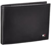 TOMMY HILFIGER Eton CC Flap and Coin Pocket Black