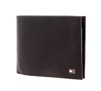 TOMMY HILFIGER Eton CC Flap and Coin Pocket Brown