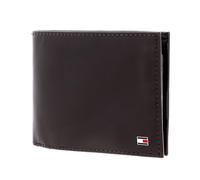 TOMMY HILFIGER Eton CC Flap and Coin Pocket Brown