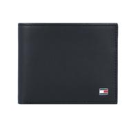 Tommy Hilfiger Eton Geldbörse Leder 10 cm black