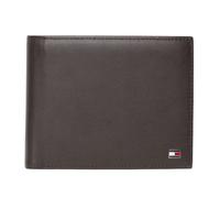 TOMMY HILFIGER Eton CC and Coin Pocket Brown