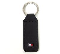 Tommy Hilfiger ETON Keyfob Schwarz BM5692157-990 Schlüsselanhänger Schlüssel Anhänger