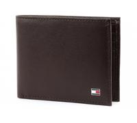 TOMMY HILFIGER Eton Mini Card Case Brown
