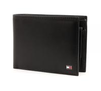 TOMMY HILFIGER Eton CC and Coin Pocket Black