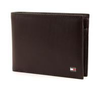 Tommy Hilfiger ETON CC AND COIN POCKET BM56924735 Herren Geldbörsen 13x10x2 cm (B x H x T), Braun (BROWN 204)