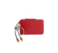 Tommy Hilfiger Etui-Schlüsselanhänger, Taschenanhänger, Primary Red