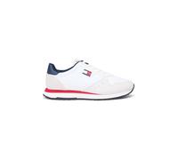 Tommy Hilfiger Eva Runner Leather Rwb Größe: 44 | Schnürschuhe Outlet | Herren